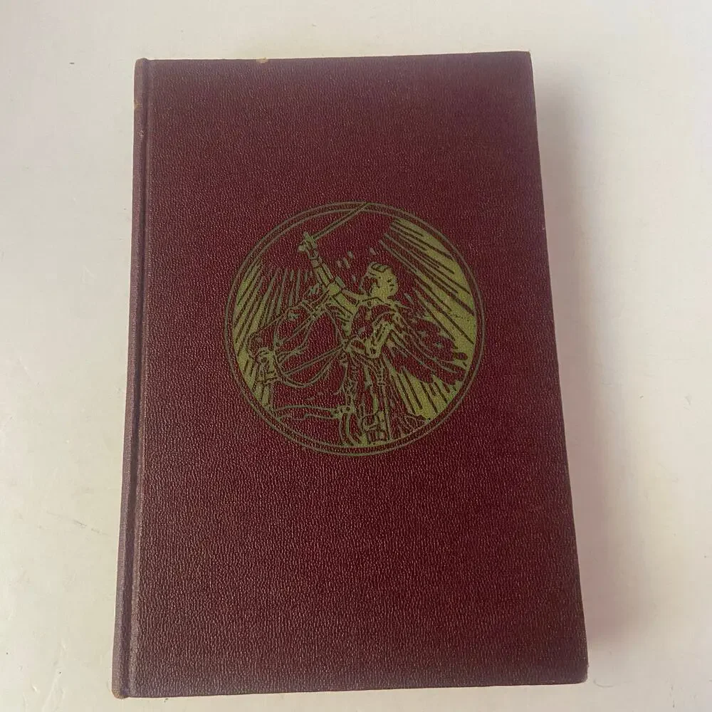 The Children's Classics Heidi John C Winston Collectible USA 1924 Antique